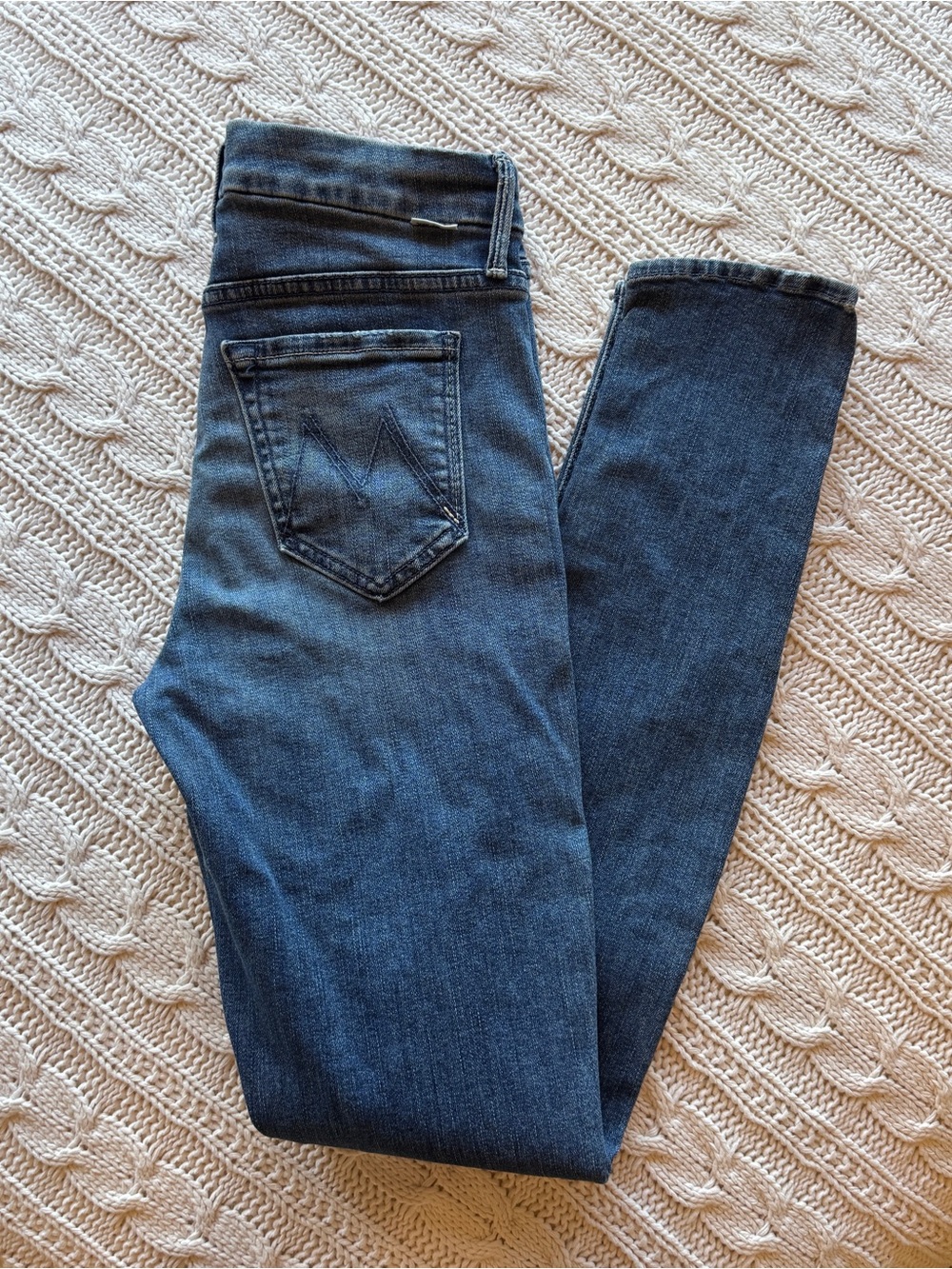 MOTHER Denim The Looker